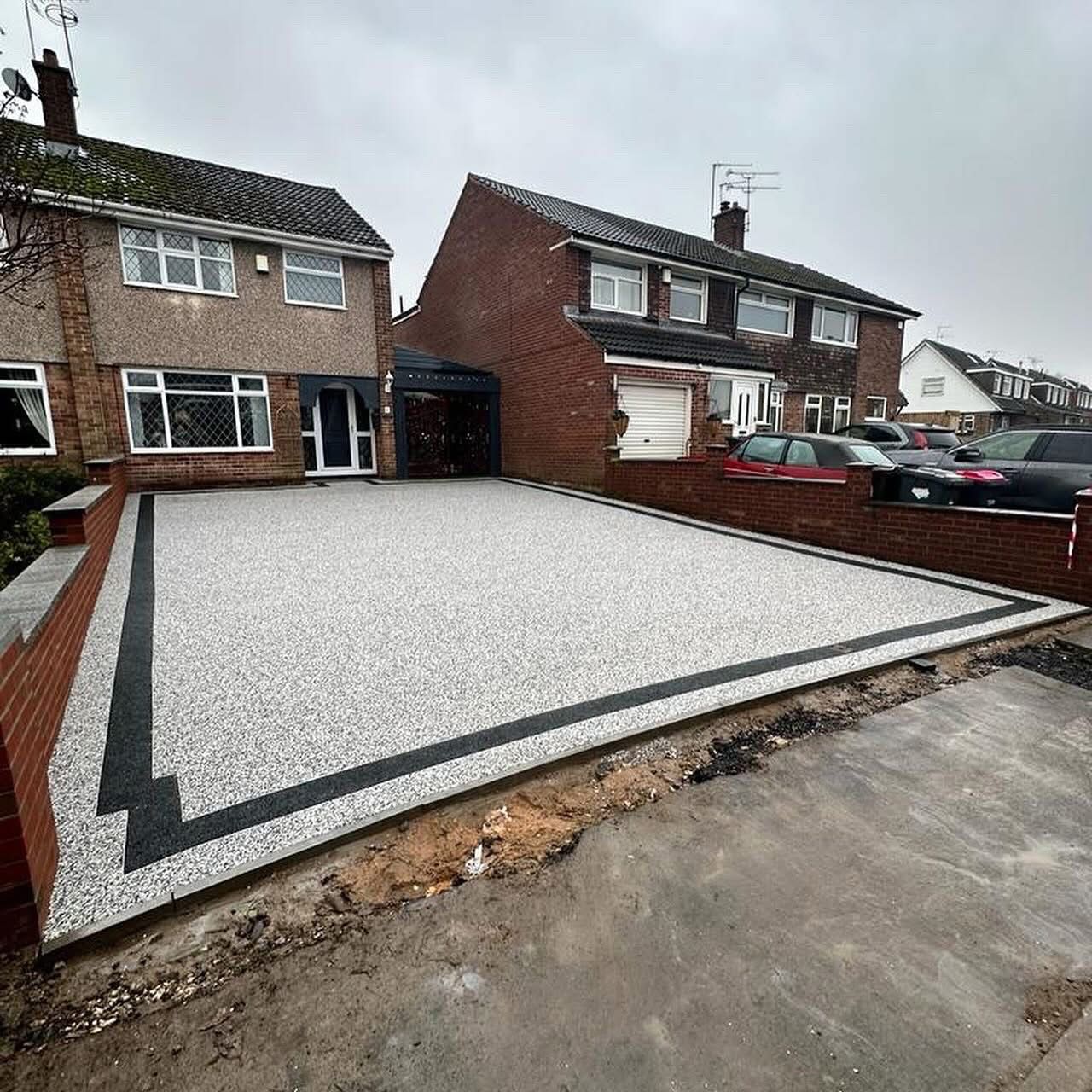 Resin Bound Driveways