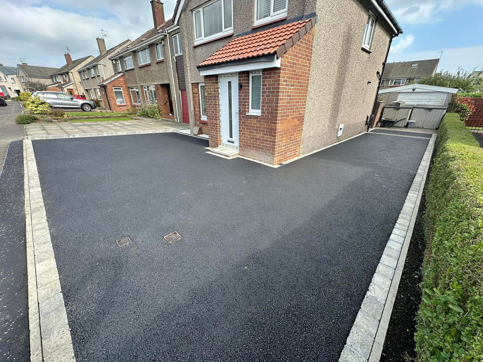 Tarmac Driveways in Banstead
