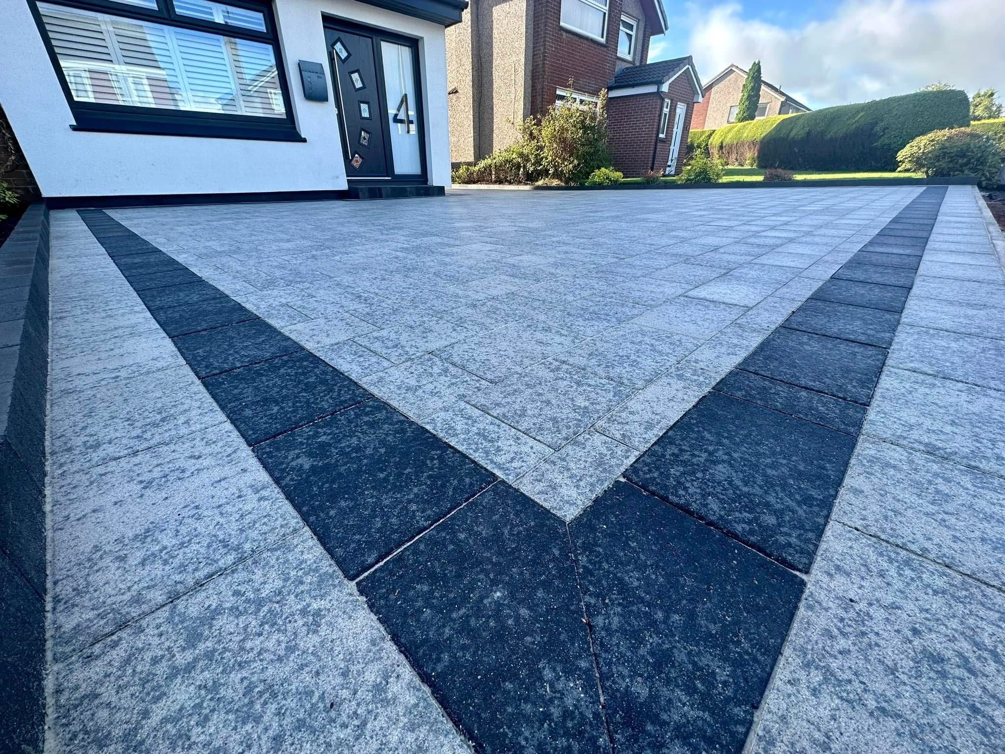 Block Paving Driveways Warlingham Residents