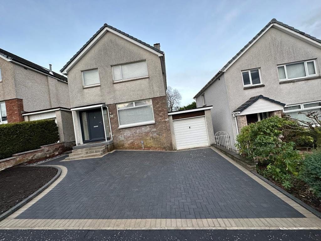 Block Paving Driveways in Banstead