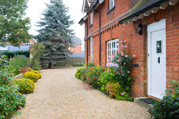 Gravel driveways in Beckenham