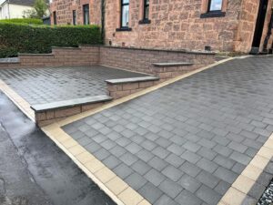Block Paving Driveways in Purley