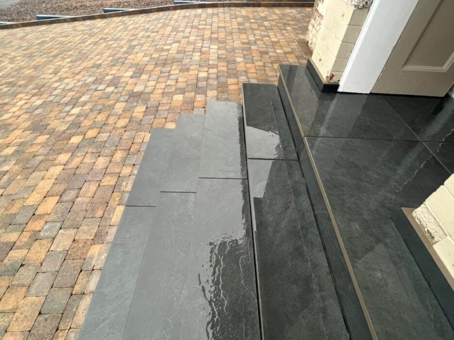 Resin Bound Driveway