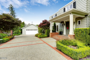 Resin Driveway